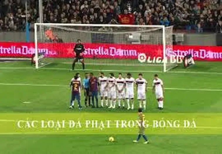 Luật Đá Phạt Trong Bóng Đá Chìa Khóa Vàng Để Chinh Phục Mọi Bảng Kèo