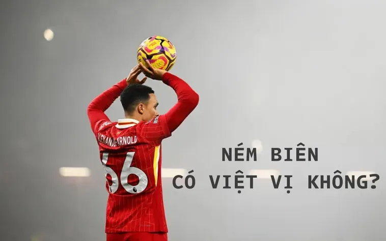Giải Mã Thắc Mắc Ném Biên Có Việt Vị Không Bí Quyết Soi Kèo Đỉnh Cao