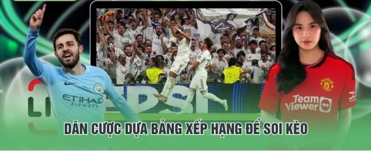 Bảng Xếp Hạng Bóng Đá Cập Nhật Thứ Hạng Các Câu Lạc Bộ Đỉnh Cao 2026