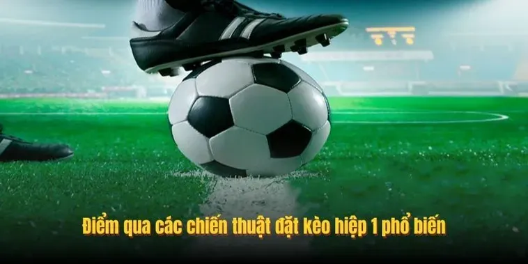 Soi Kèo Tài Xỉu Hiệp 1 Đỉnh Cao Chinh Phục Những Chiến Thắng Vang Dội