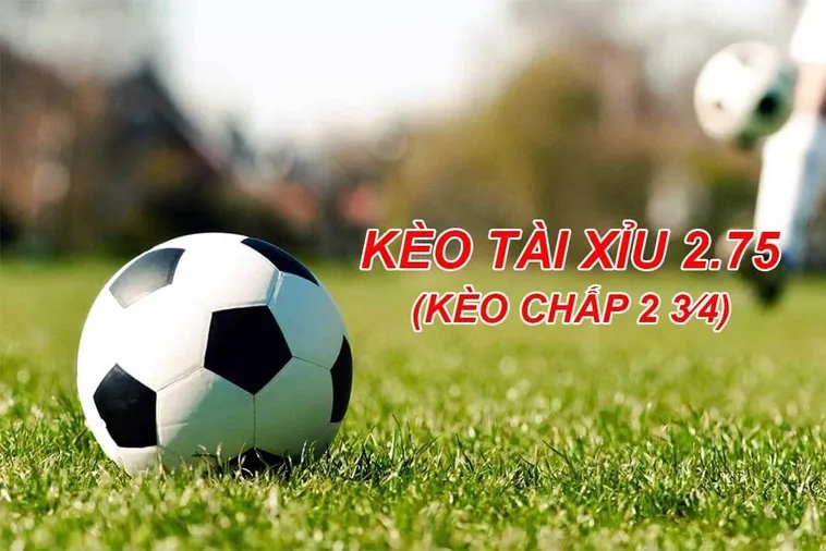 Kèo Chấp 2 3/4 Chiến Thuật Đặt Cược Đỉnh Cao Cho Dân Chơi Chuyên Nghiệp