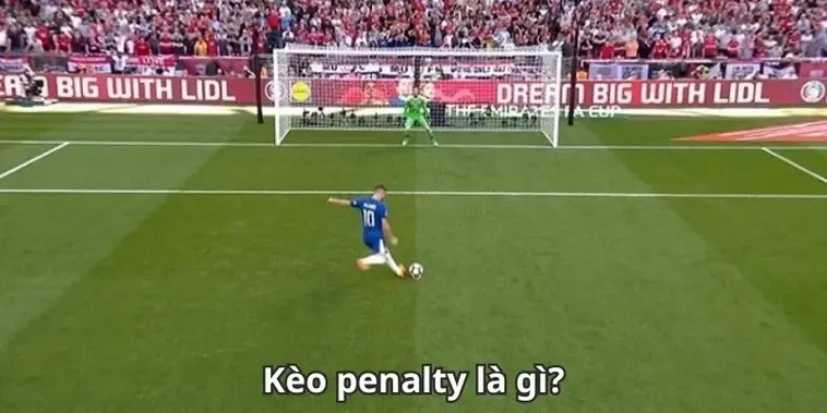 Kèo Penalty Chiến Thuật Đặt Cược Thông Minh Cho Người Chơi Chuyên Nghiệp