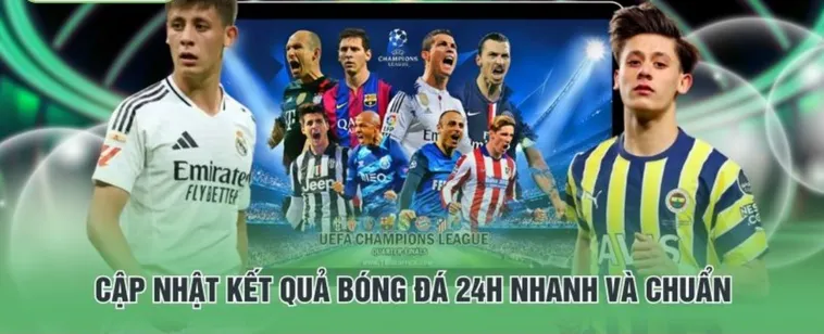 Kết Quả Bóng Đá Mới Nhất Tổng Hợp Các Trận Cầu Kịch Tính Nhất Năm 2026