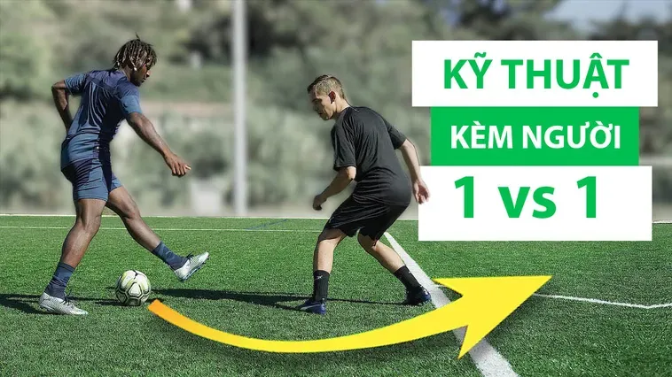 Hướng Dẫn Thực Hiện Kỹ Thuật Kèm Người Đẳng Cấp Cho Hậu Vệ Chuyên Nghiệp