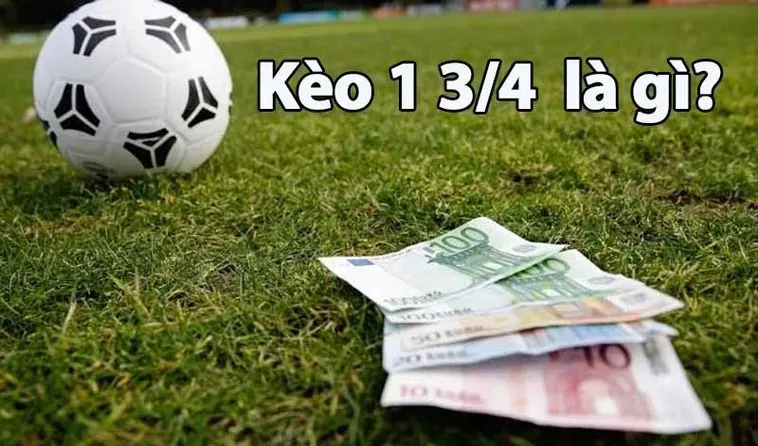 Kèo Chấp 1.75 Chiến Thuật Đặt Cược Đỉnh Cao Cho Dân Chơi Chuyên Nghiệp